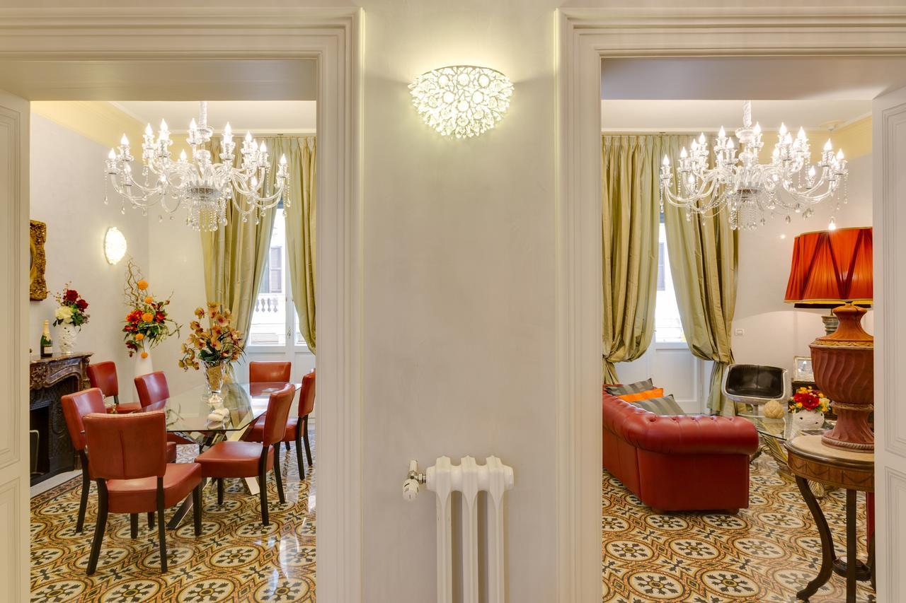 Appartement Dona's Luxury House