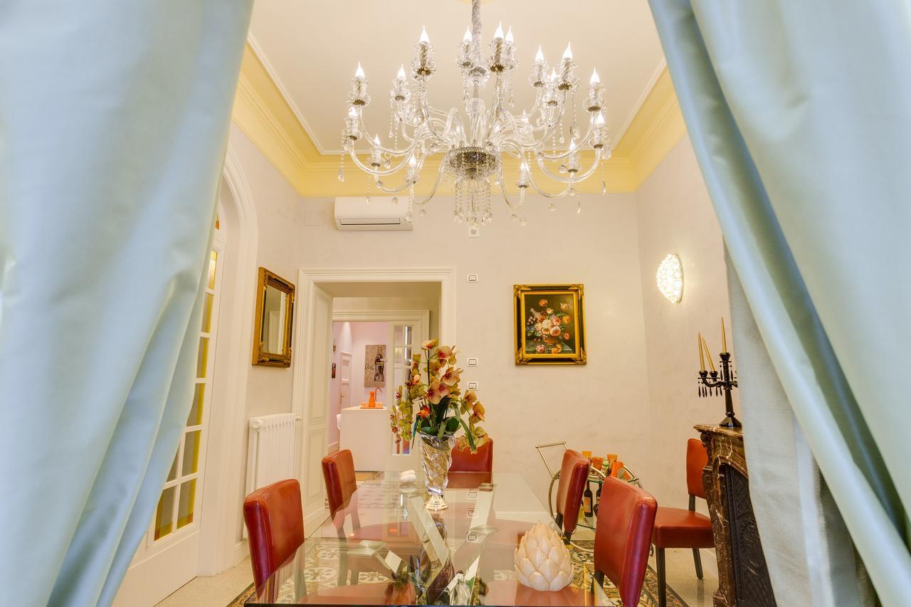 Dona's Luxury House Appartement *
