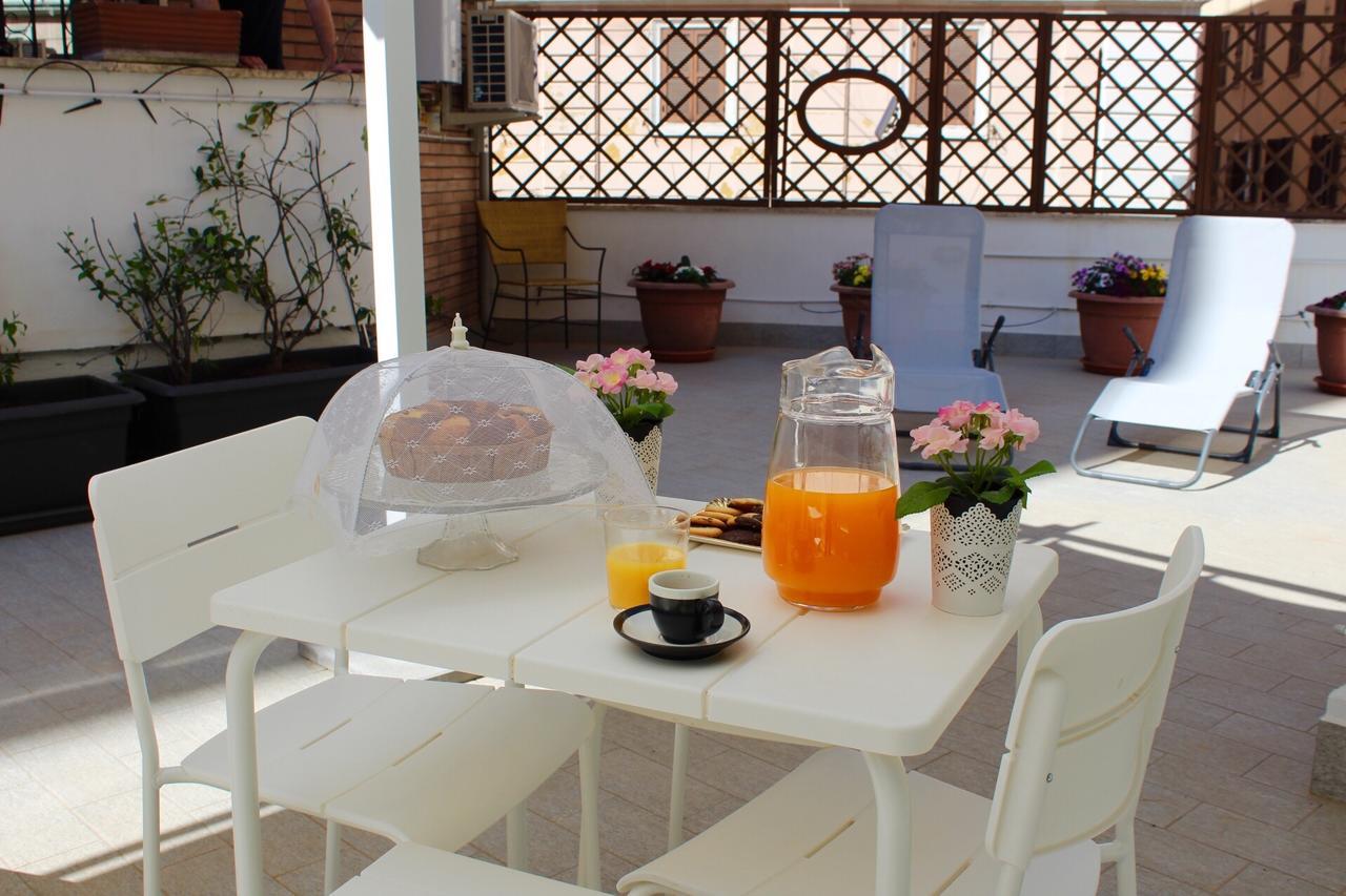 Bed & Breakfast Cultroma Roof Garden Roma