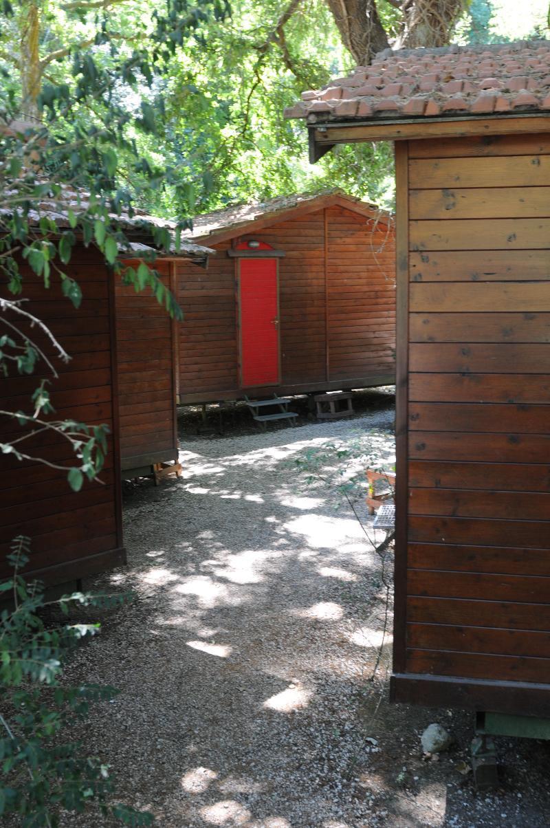 Acampamento Seven Hills Village Roma