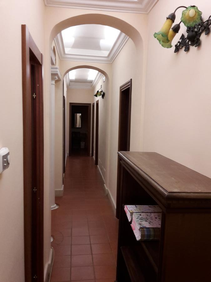 Hotel 4 Coronati Roma