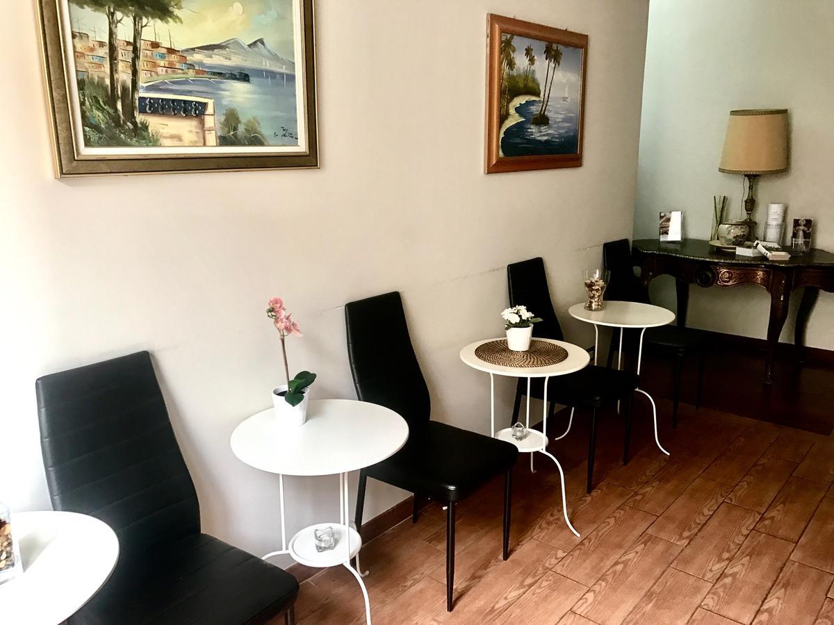 Acomodação com café da manhã  Dreams *