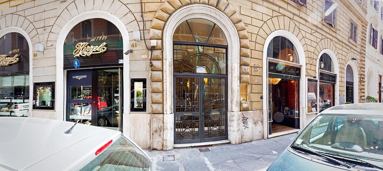 Penelope 3* Rome