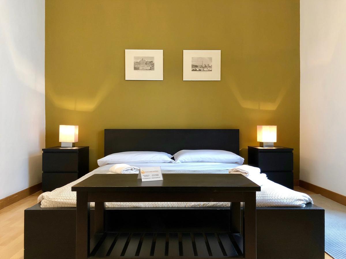 Vakantiehuis Monti Friendly House Rome