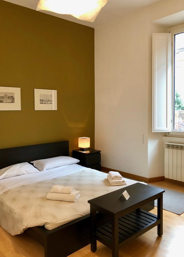 Vakantiehuis Monti Friendly House Rome