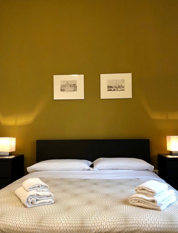 Vakantiehuis Monti Friendly House Rome