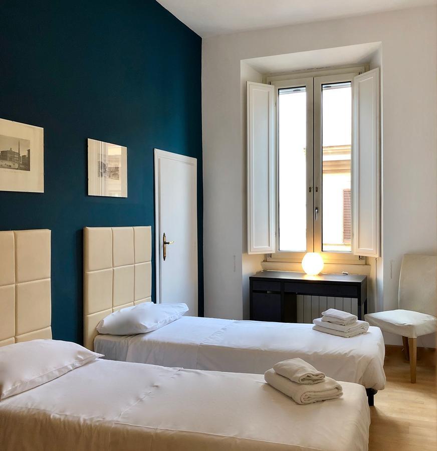 Vakantiehuis Monti Friendly House Rome