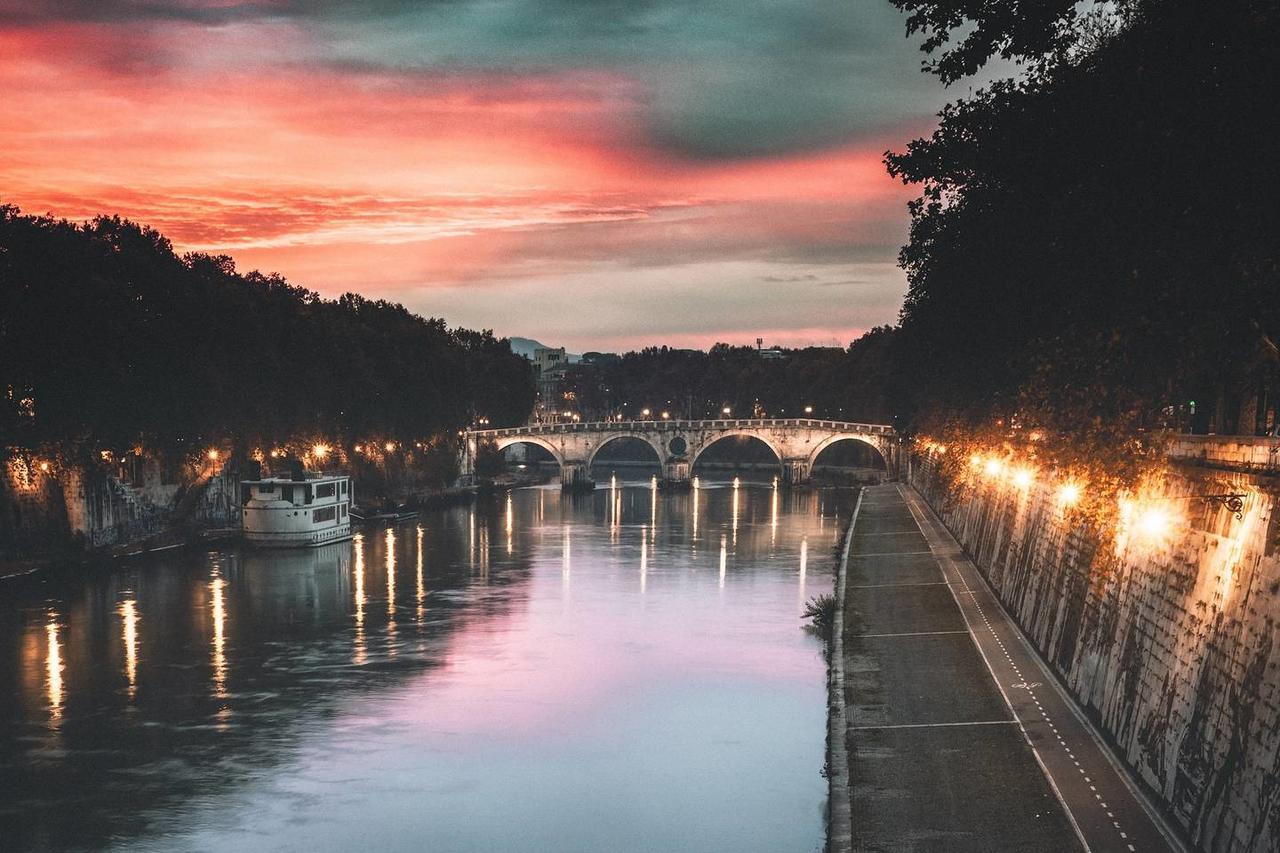 Paradise - 1br Luxurious Center Of Rome