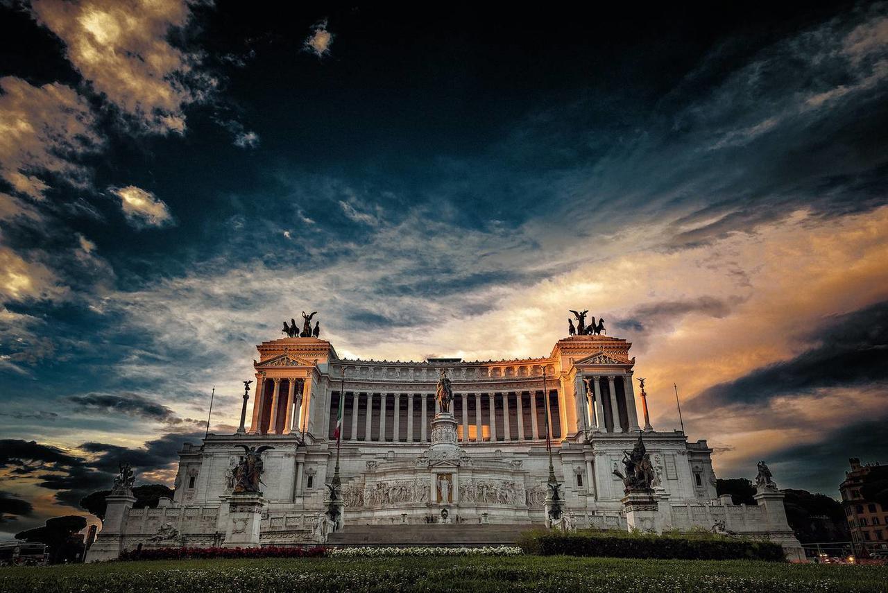 Paradise - 1br Luxurious Center Of Hébergement de vacances Rome