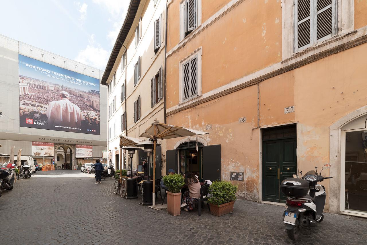 Cs Campo De'fiori - Navona Amazing Terrace * Rome