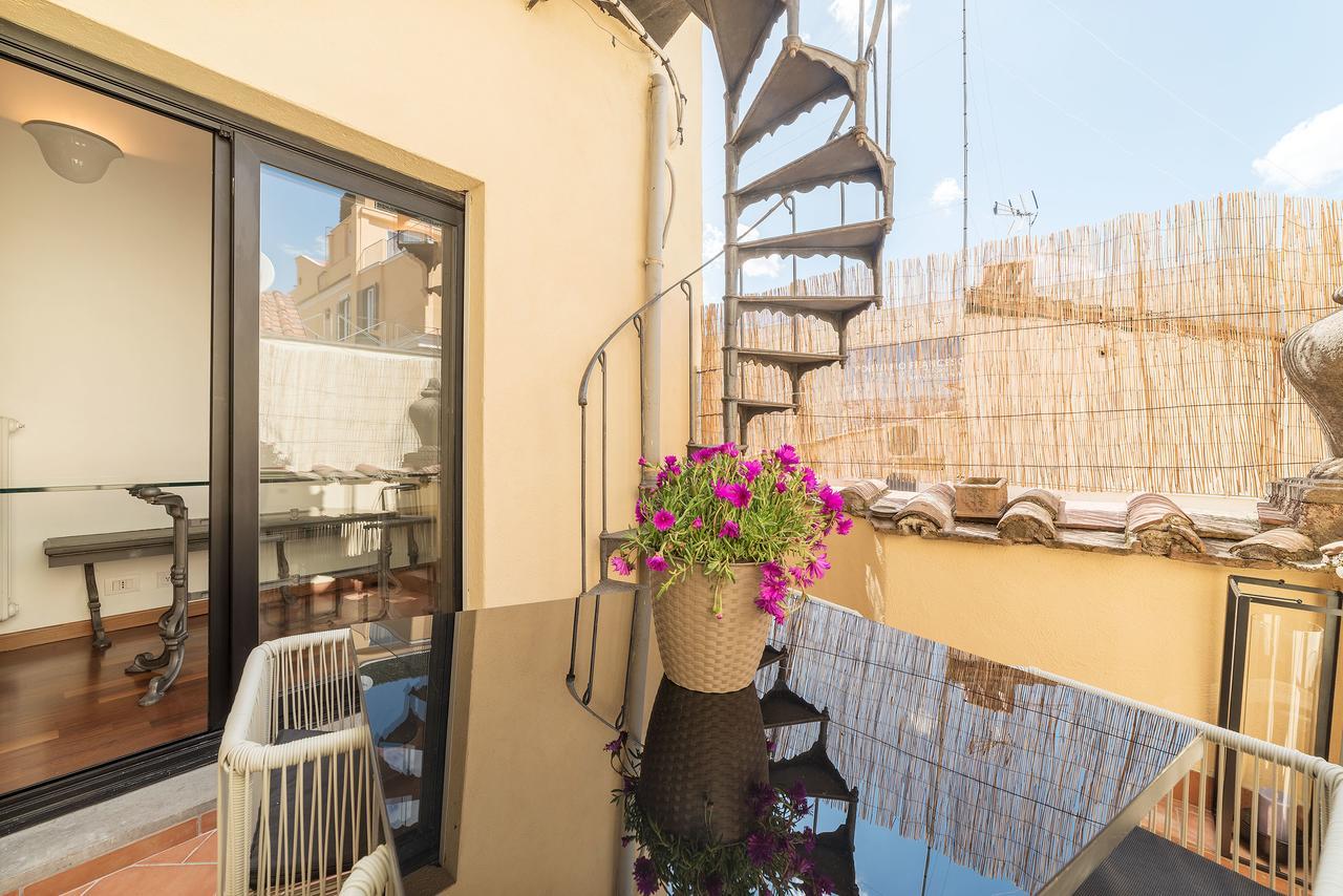 Apartment Cs Campo De'fiori - Navona Amazing Terrace *