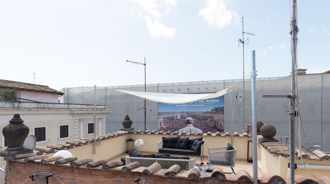 Apartment Cs Campo De'fiori - Navona Amazing Terrace Rome