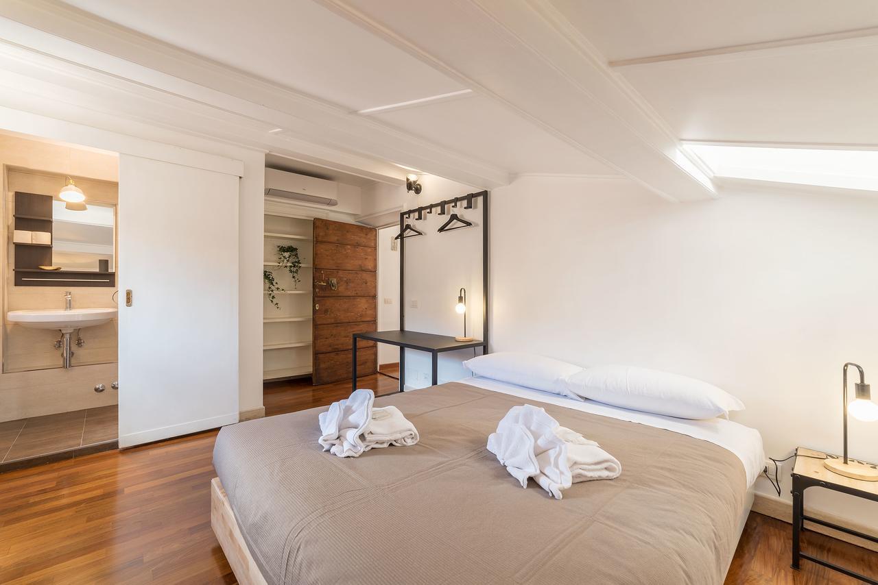 Cs Campo De'fiori - Navona Amazing Terrace Apartment