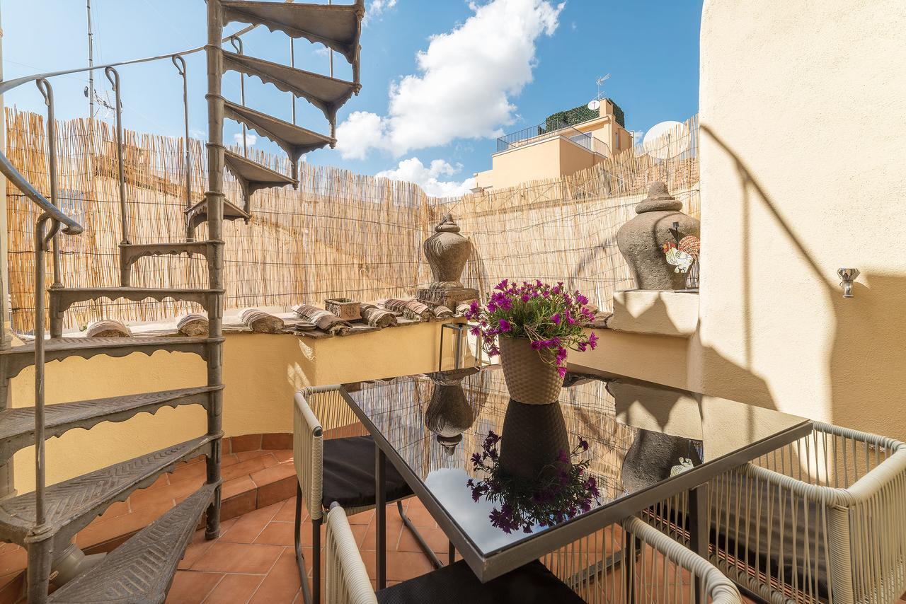 Apartment Cs Campo De'fiori - Navona Amazing Terrace