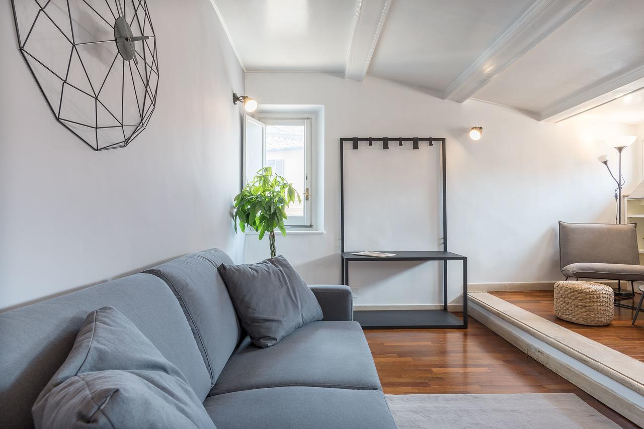 Cs Campo De'fiori - Navona Amazing Terrace Apartment Rome