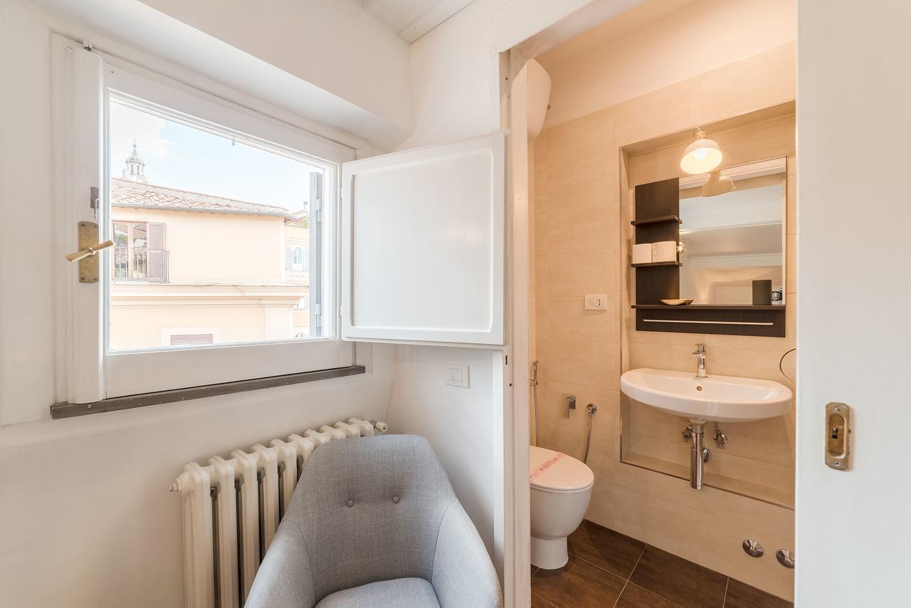 Cs Campo De'fiori - Navona Amazing Terrace Apartment