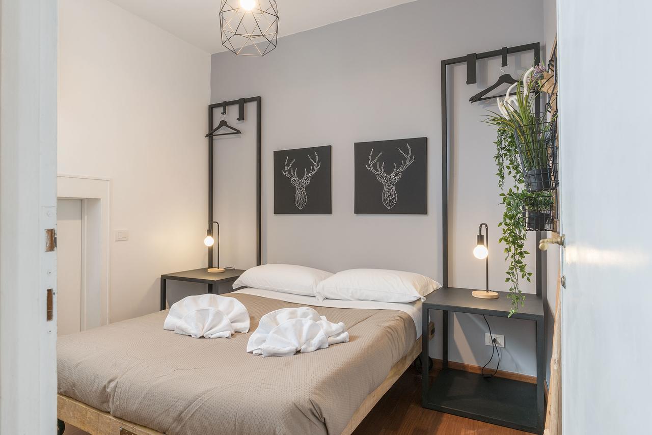 Cs Campo De'fiori - Navona Amazing Terrace Apartment *
