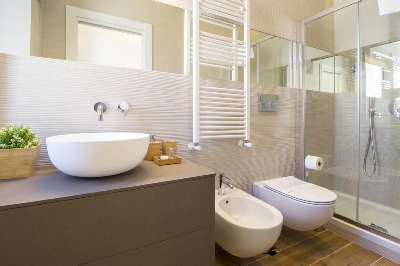 Appartement Thebestinrome Vetrina