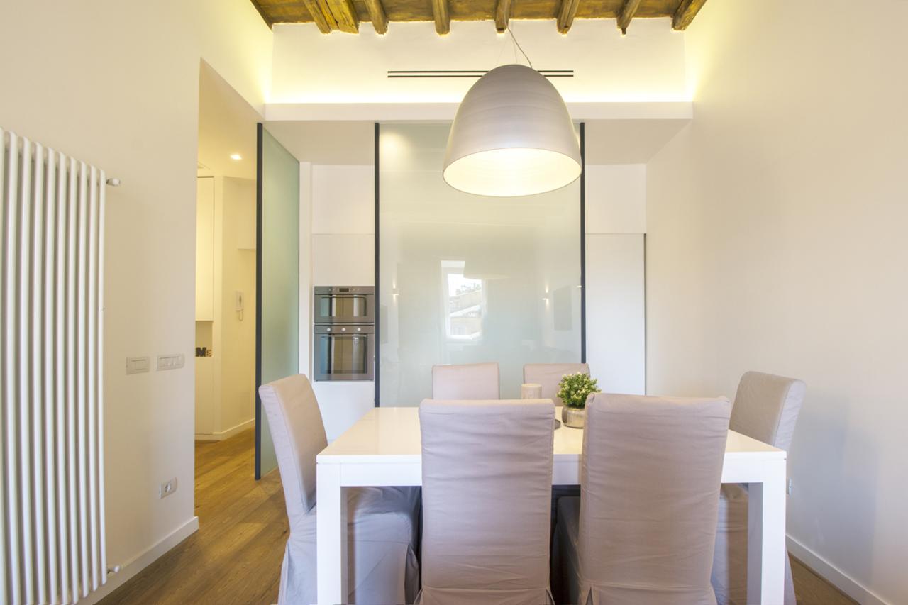 Appartement Thebestinrome Vetrina *