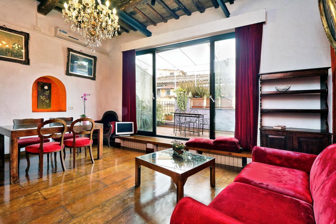Apartment Vicolo Del Bologna Terrace Loft