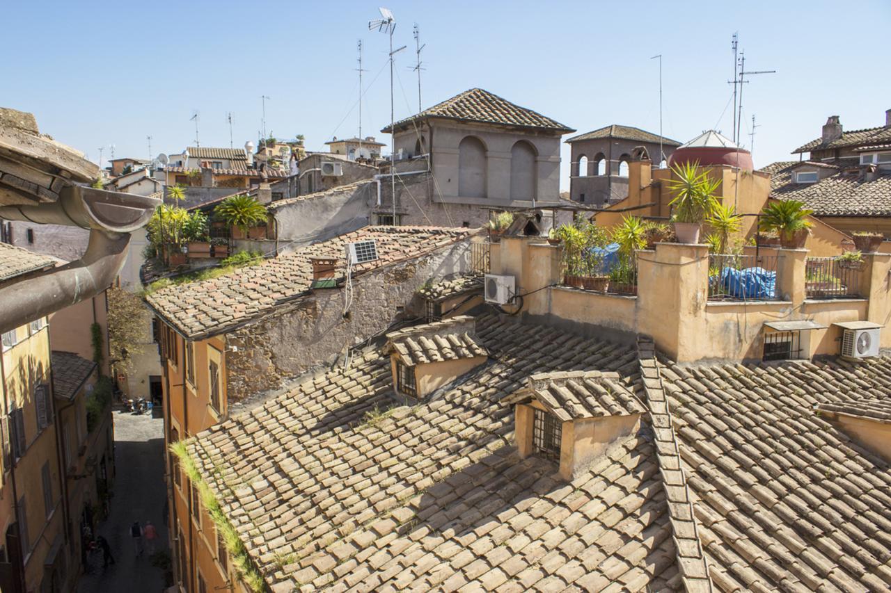 Appartement Thebestinrome Vetrina Rome