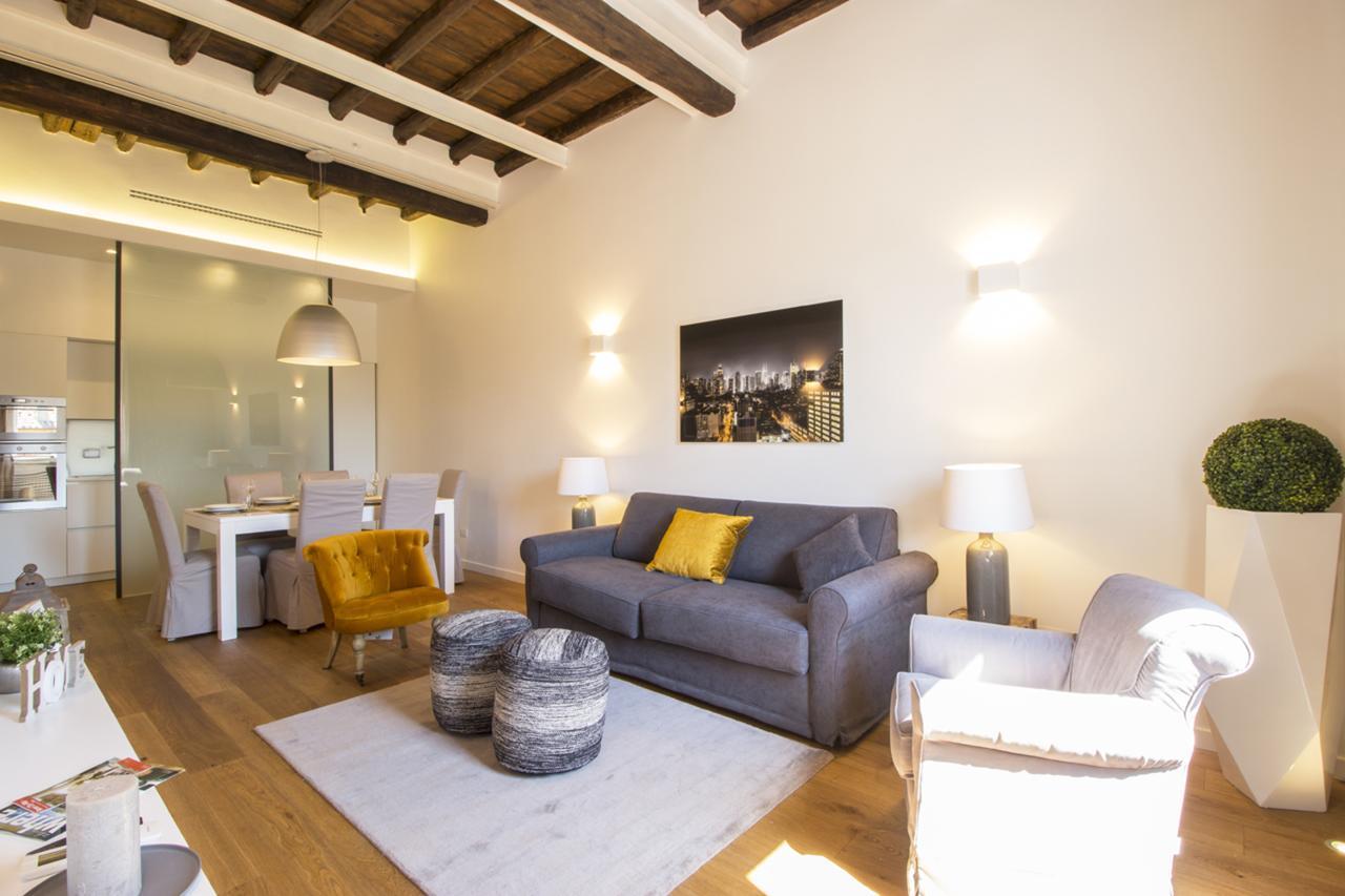 Appartement Thebestinrome Vetrina Rome
