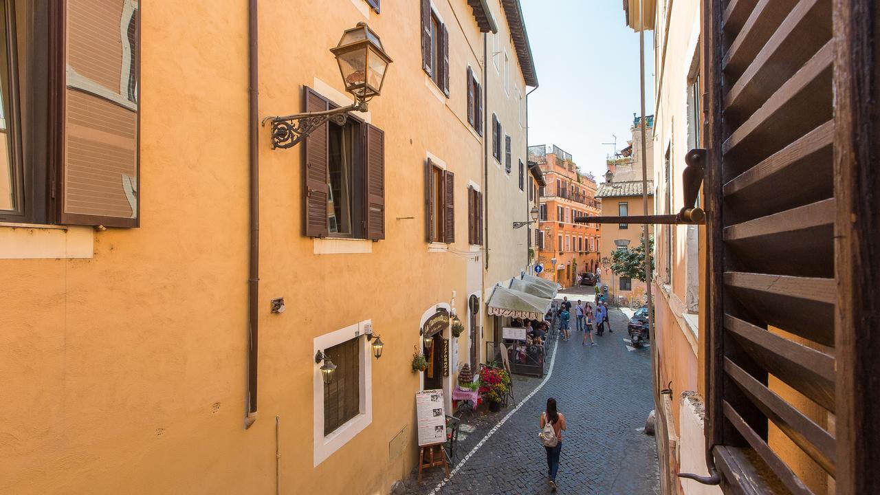 In Pelliccia Rome