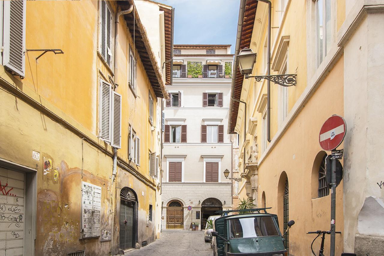 Appartement Thebestinrome Vetrina *