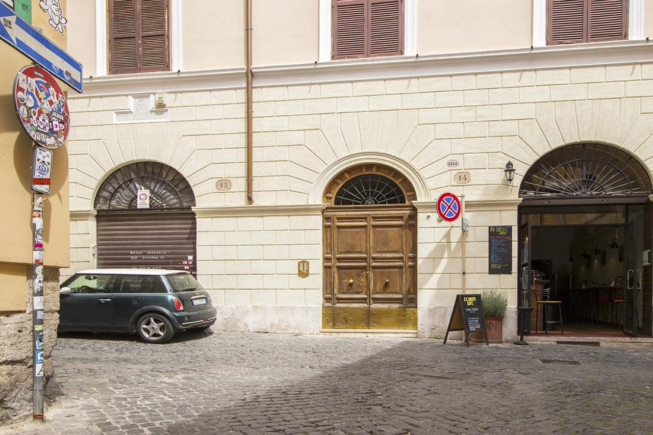Appartement Thebestinrome Vetrina *