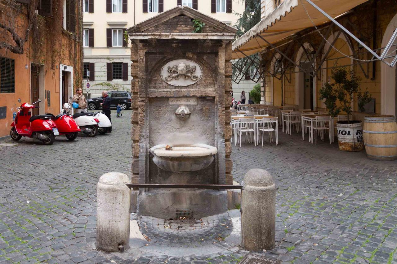 Apartment Borgo Pio