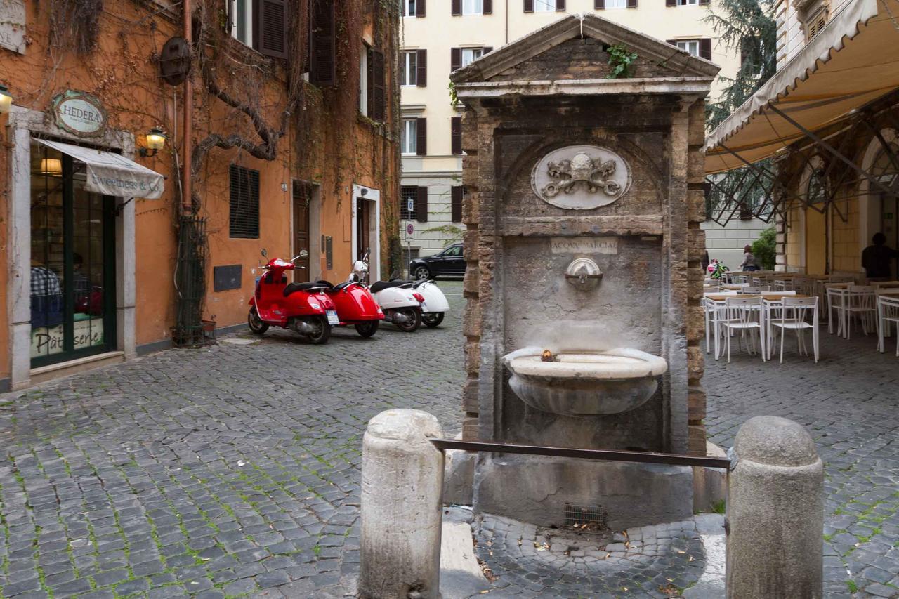 Borgo Pio *