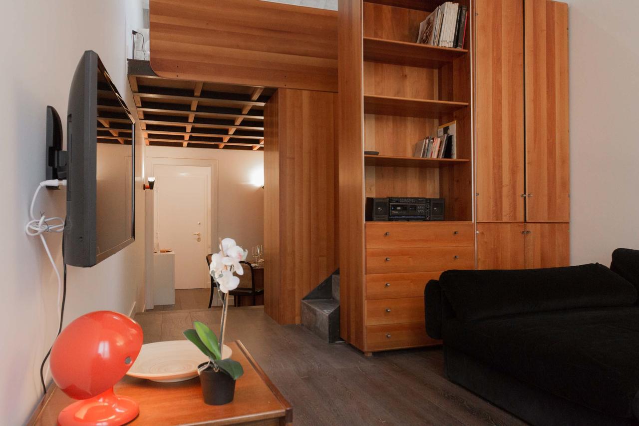 Borgo Pio Apartment *