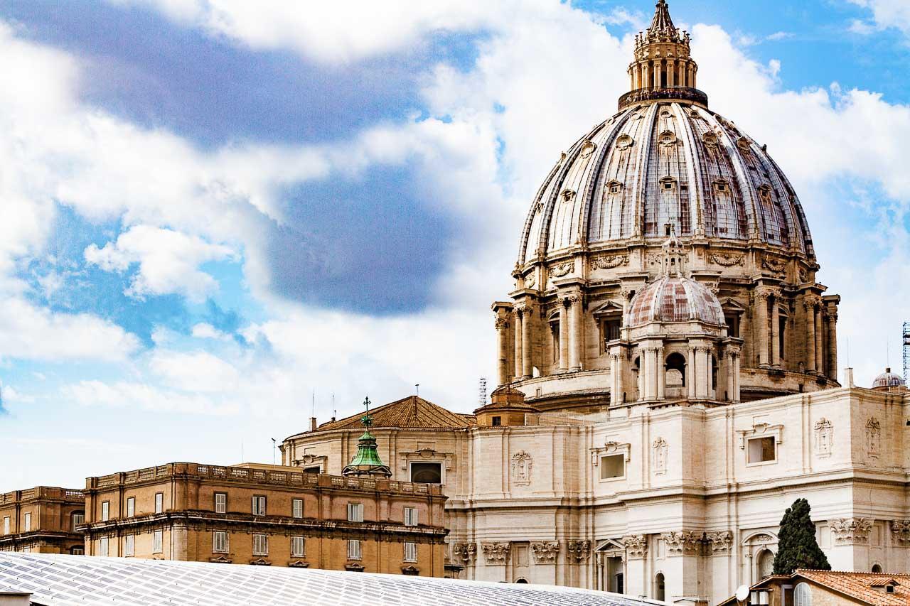 Apartamento St. Peter's Cupola