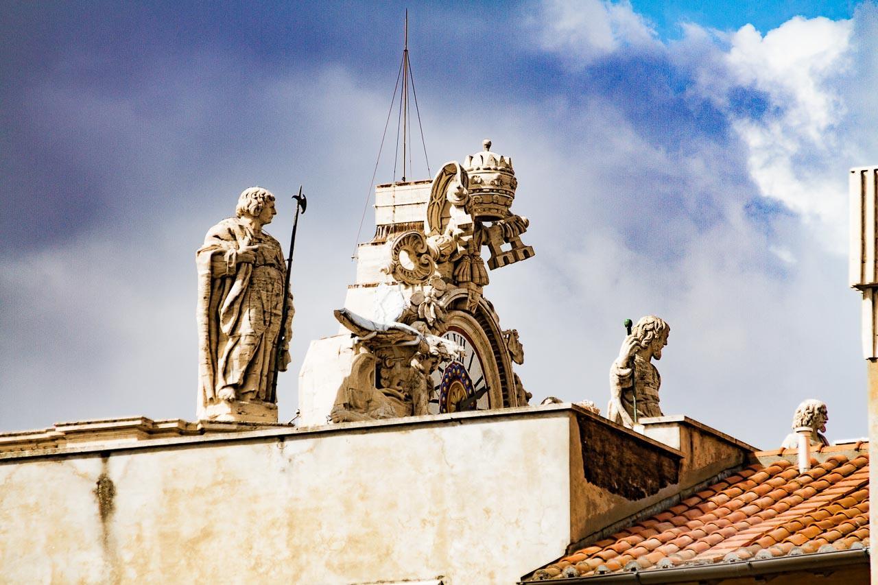 St. Peter's Cupola Apartamento Roma