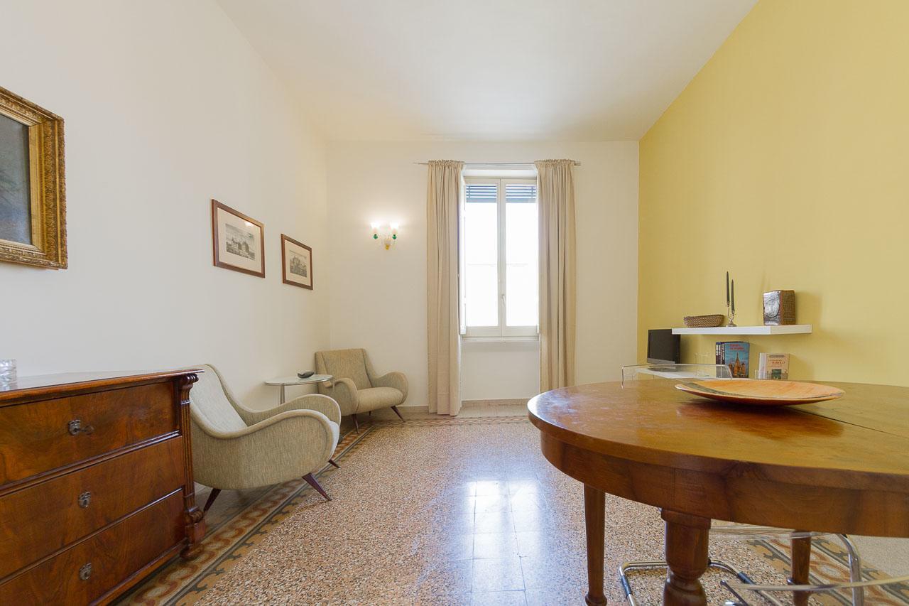 St. Peter's Cupola Apartamento Roma