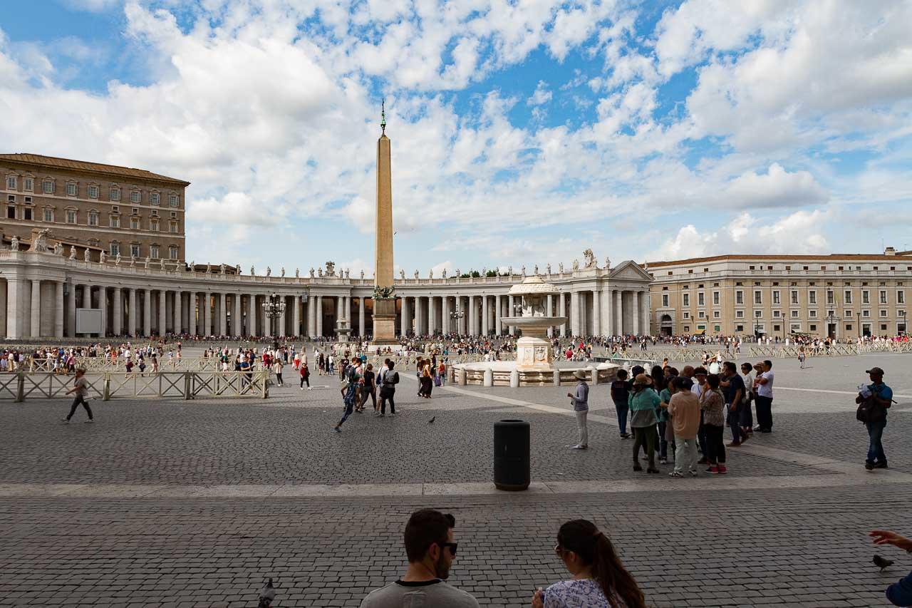 St. Peter's Cupola Apartamento