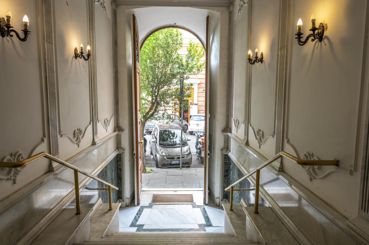 Hotel Eccelso Rome