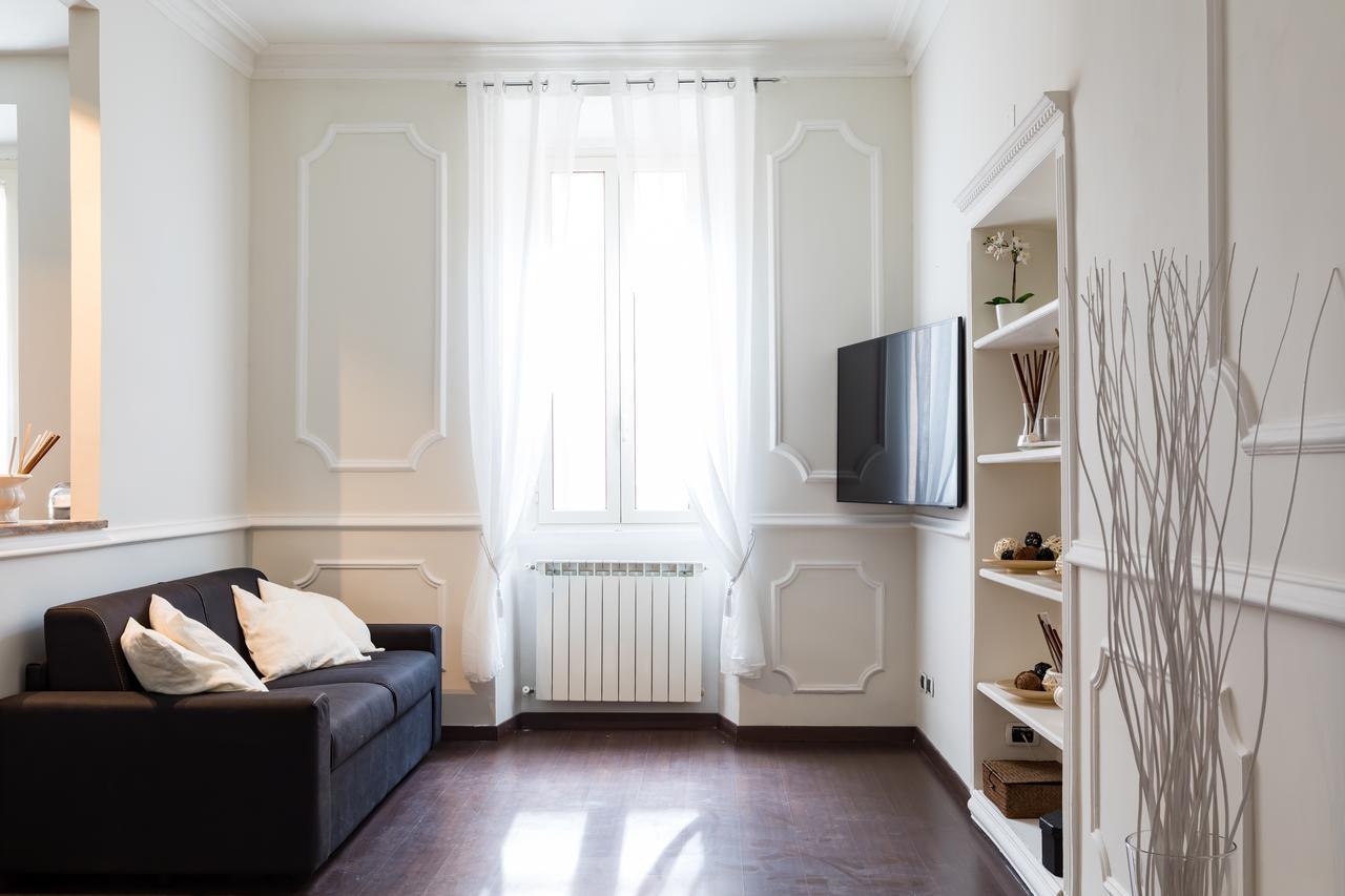 Frattina Royal Apartment *