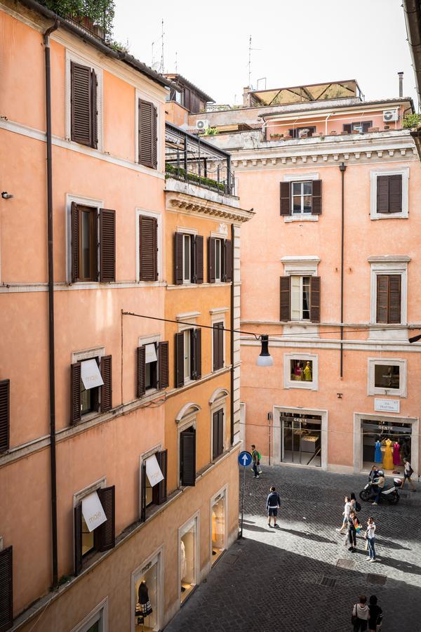 Frattina Royal Apartment Rome