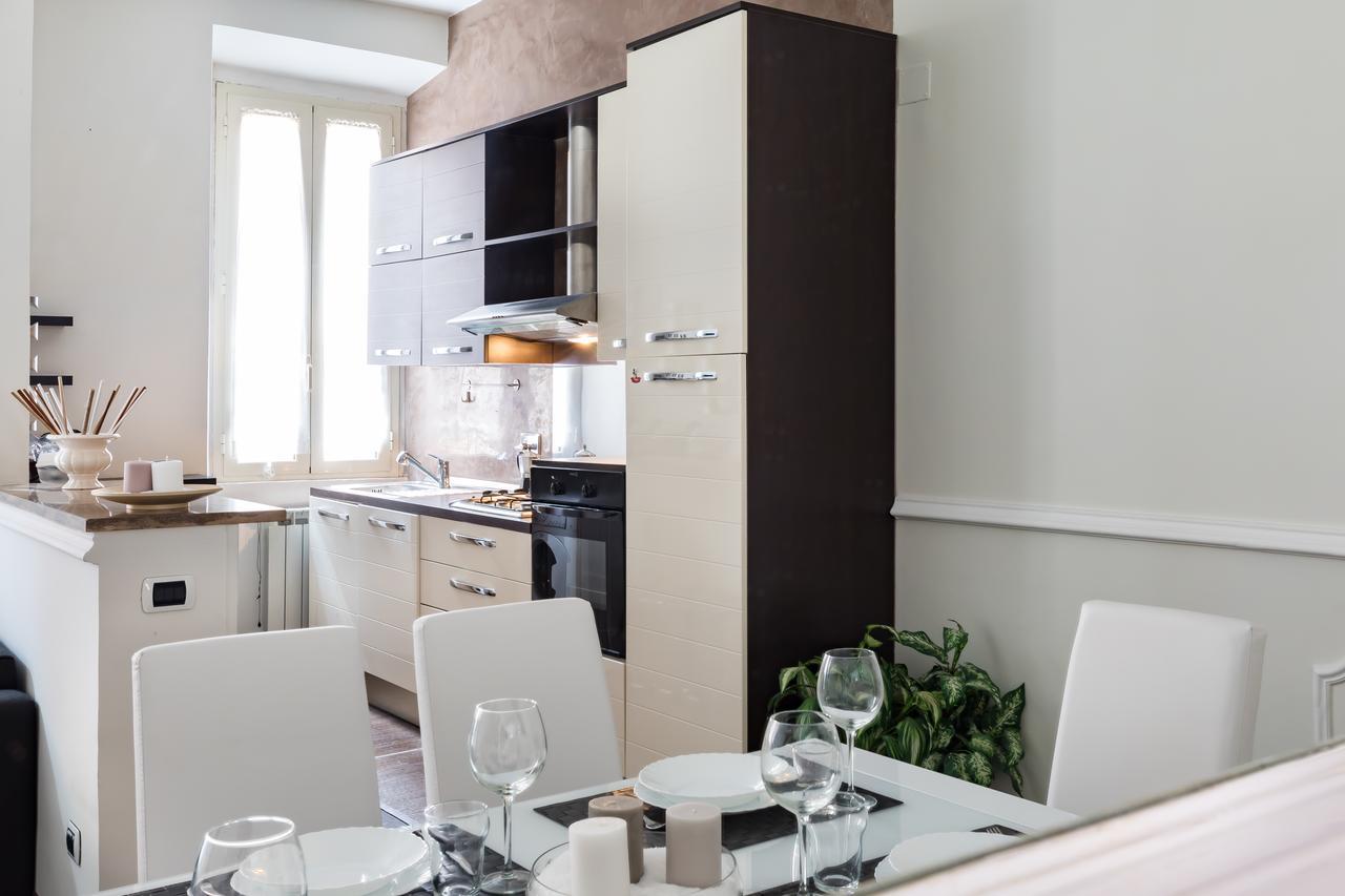 Frattina Royal Apartment