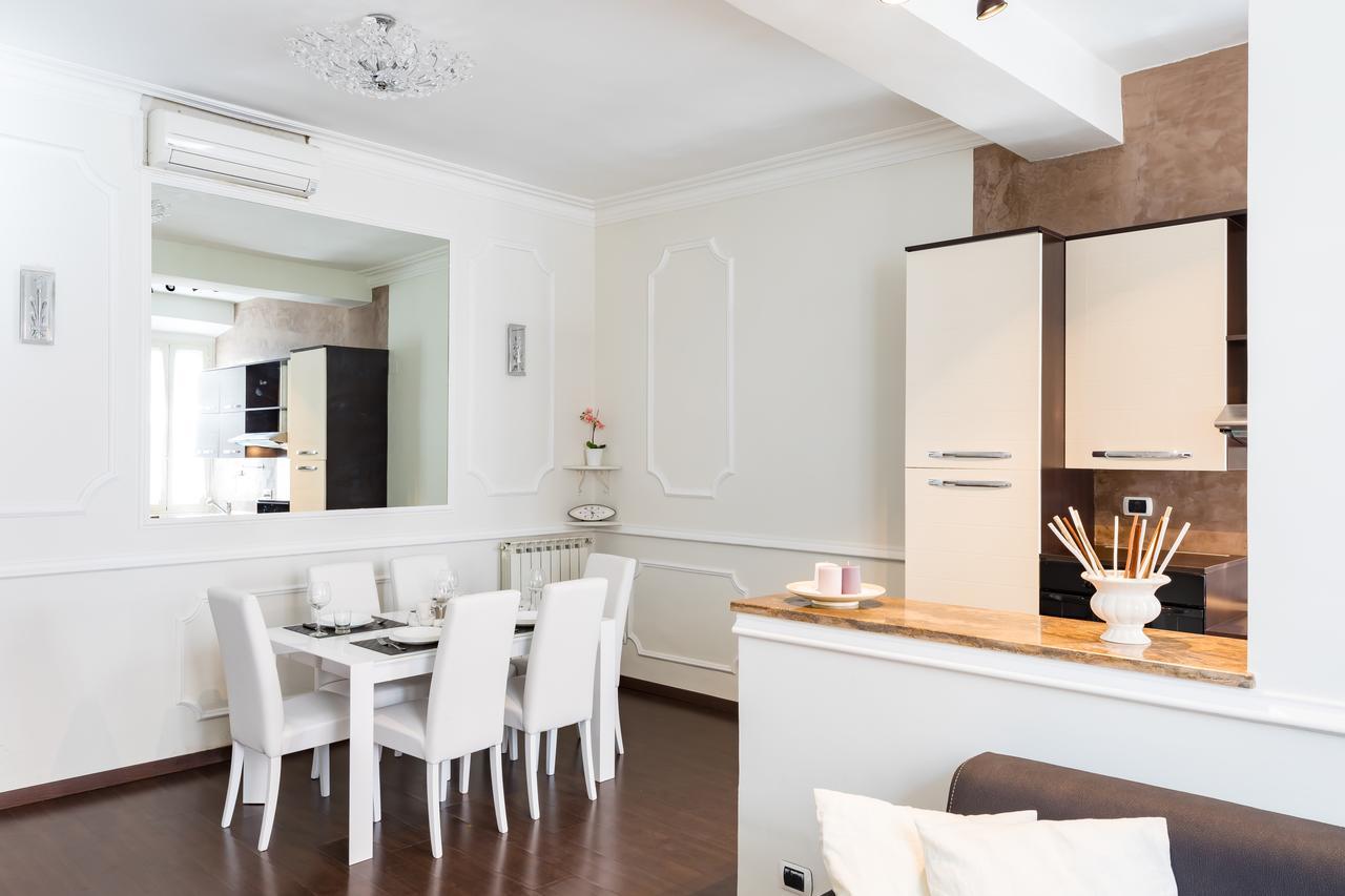 Frattina Royal Apartment *
