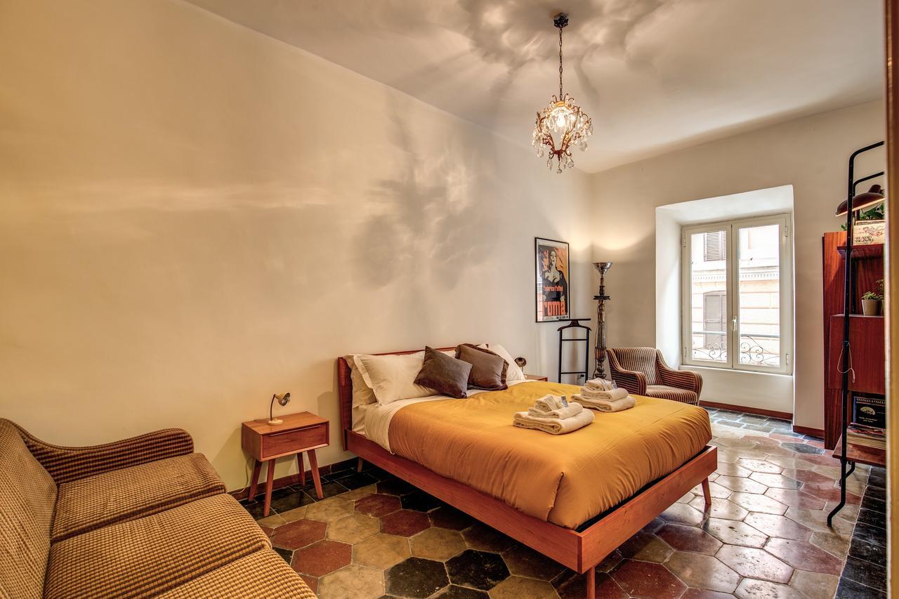 Trastevere San Cosimato Vintage Apartment Rome