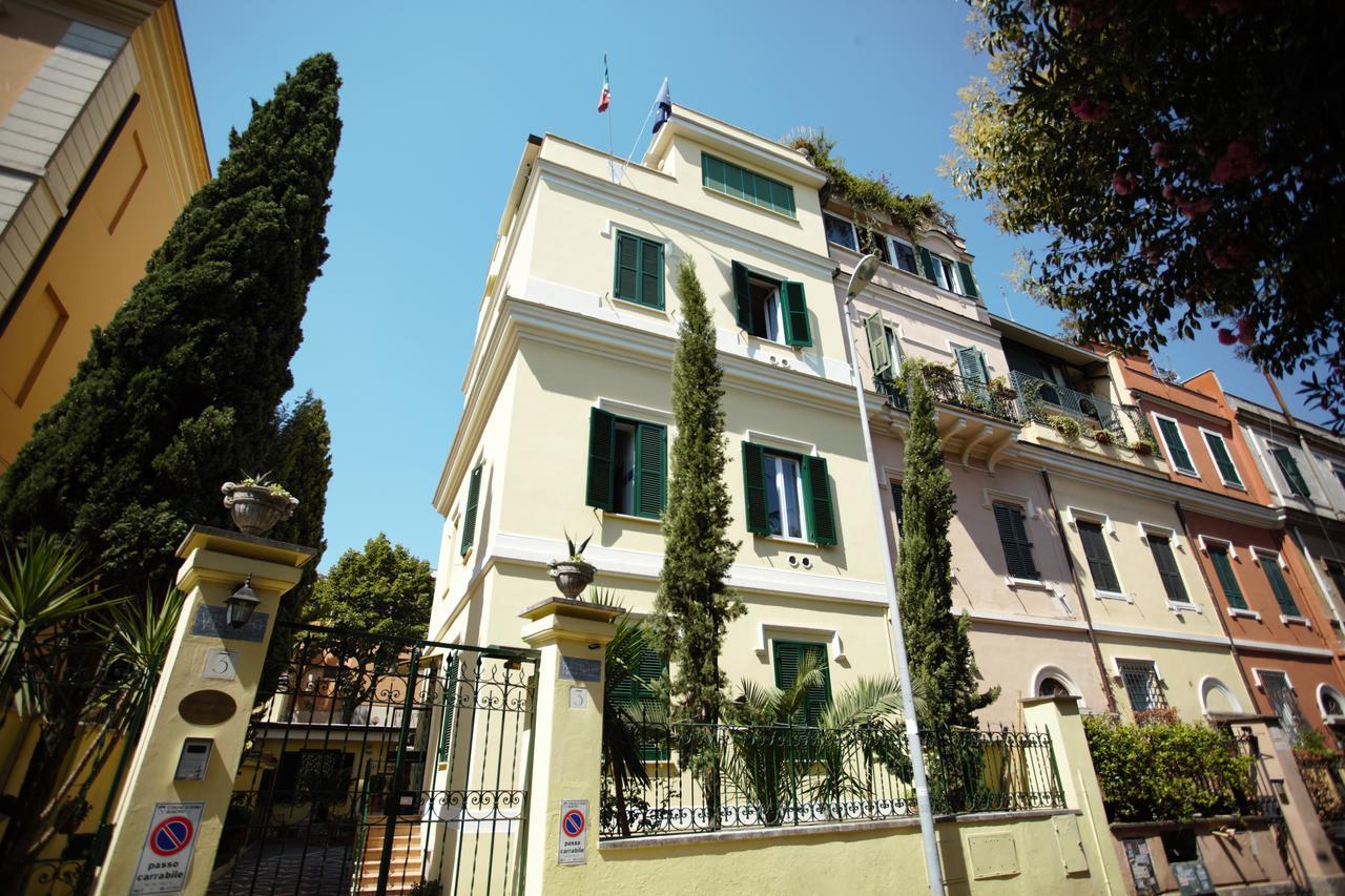 Residenza Matilde 2* Rome