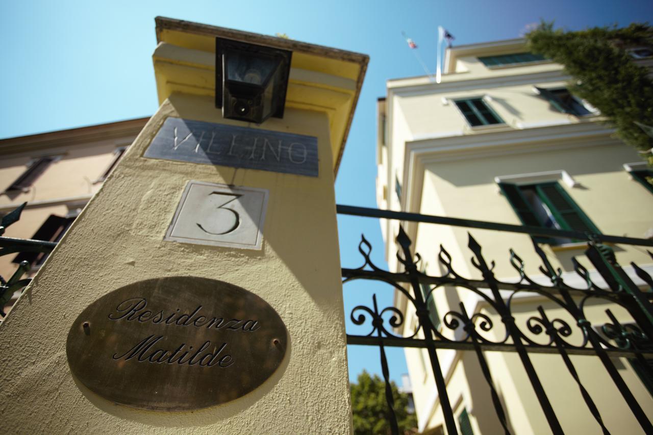 Bed & Breakfast Residenza Matilde Rome