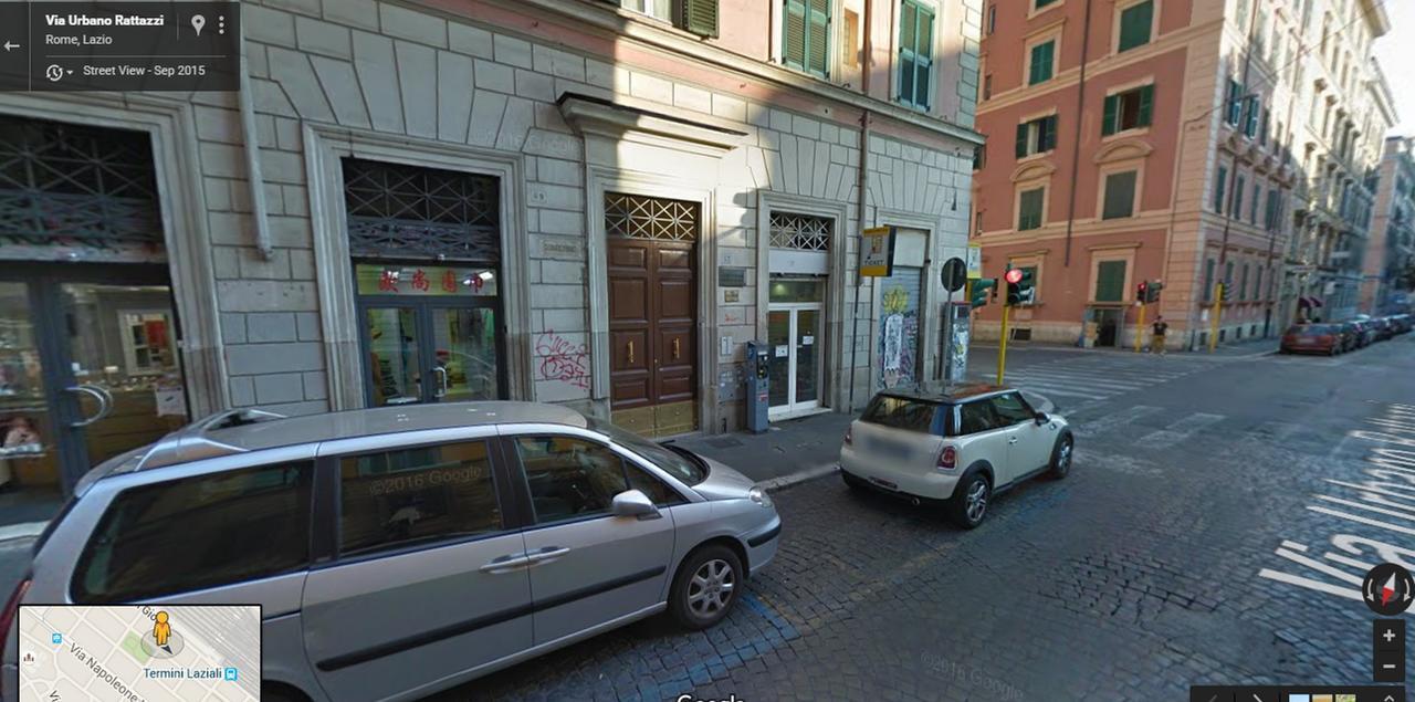 Casa Fanti 57 Rome