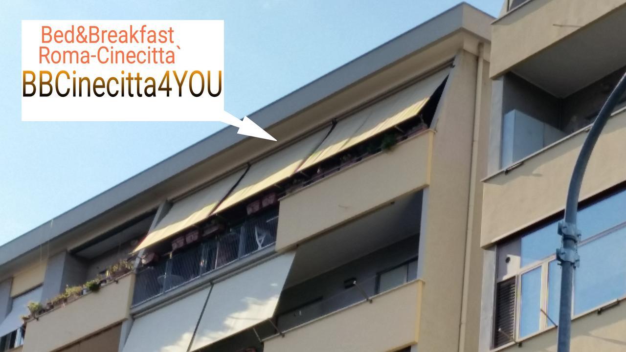 Bed & Breakfast Bbcinecitta4you