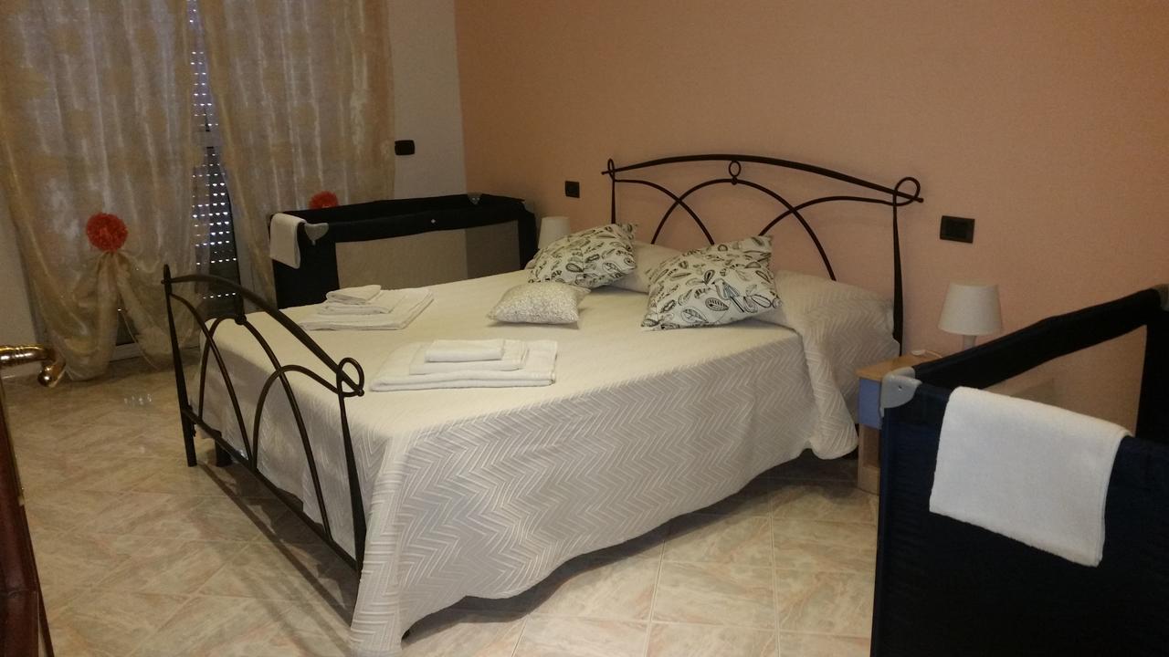Bbcinecitta4you Bed & Breakfast *