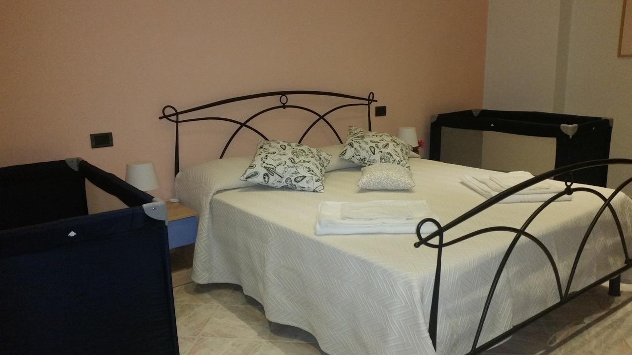 Bbcinecitta4you Bed & Breakfast