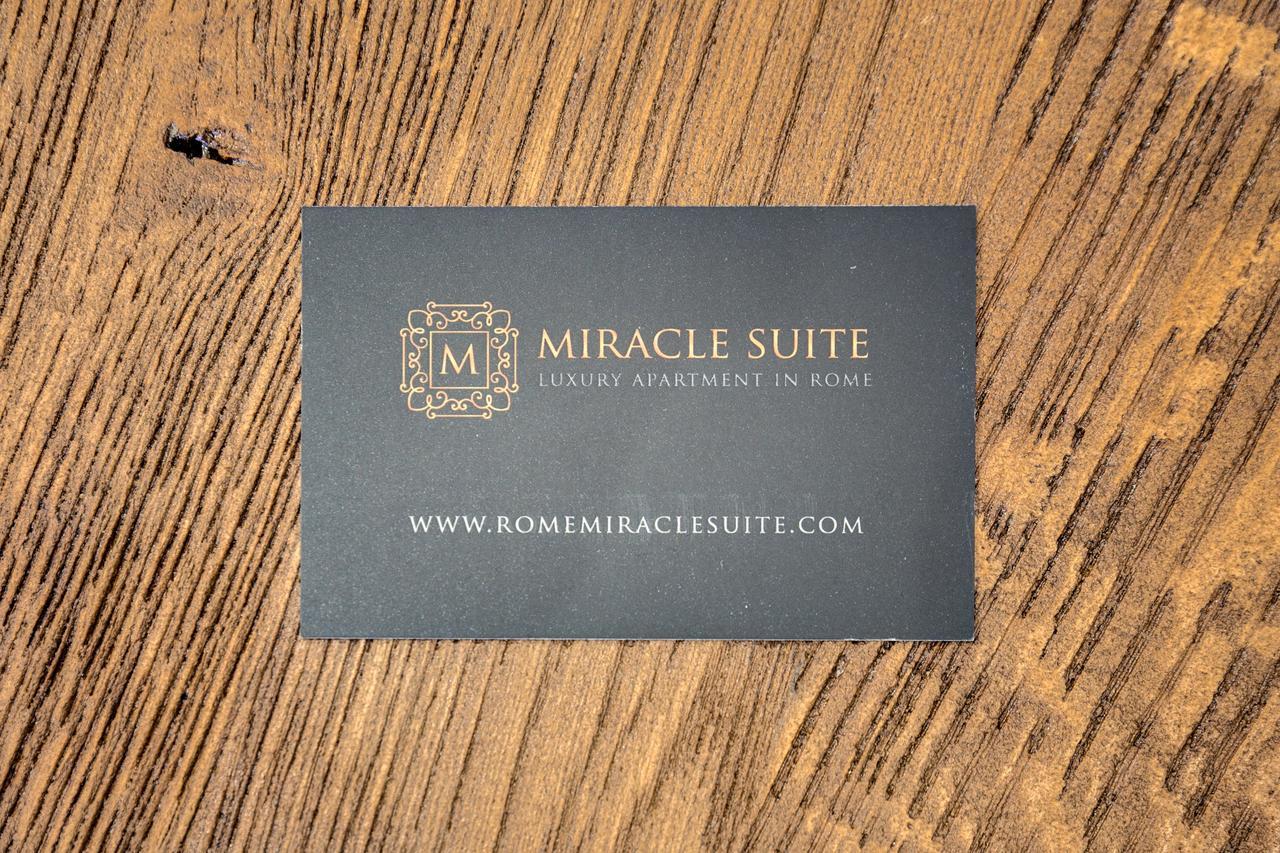 Apartment Trastevere Miracle Rome