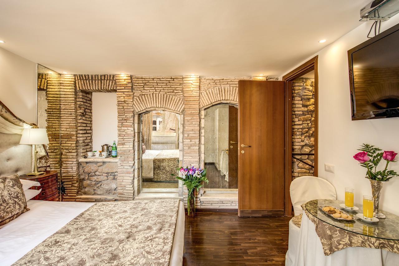Couette-café Pantheonview - Luxury
